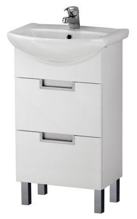 Мебельная раковина Cersanit Libra UM-LB50/1