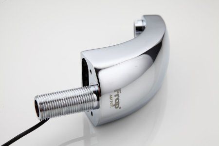 Сенсорный смеситель для раковины Frap F512-1, хром