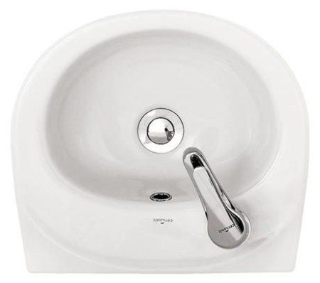Раковина Cersanit Eko UM-E45/1-L