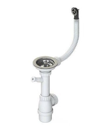 Кухонная мойка Aquaton Парма 1A713032PM210 47 графит