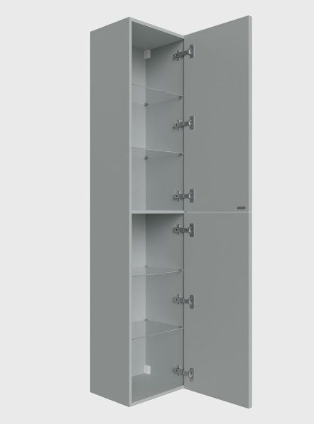Шкаф-пенал Allen Brau Eclipse 40 1.E1005.PWM 2.0 папирус матовый