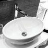 Раковина Sanita Luxe Ringo RNGSLWB01 53х34
