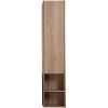 Шкаф-пенал BelBagno Kraft KRAFT-1600-1A-SC-RNN-R 33 подвесной, Rovere Nebrasca Nature