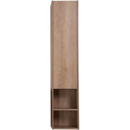 Шкаф-пенал BelBagno Kraft KRAFT-1600-1A-SC-RNN-R 33 подвесной, Rovere Nebrasca Nature