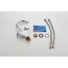 Смеситель Ledeme L1084-2 хром