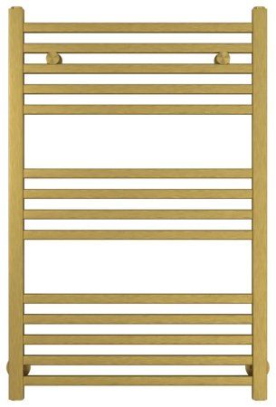 Полотенцесушитель водяной Сунержа Модус 051-0250-8050 800x500 состаренная латунь