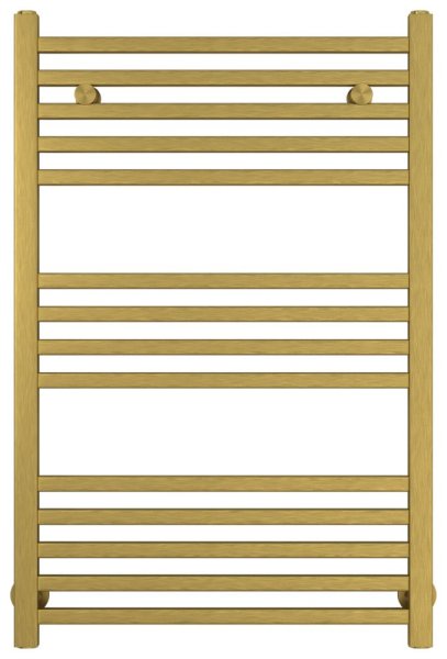 Полотенцесушитель водяной Сунержа Модус 051-0250-8050 800x500 состаренная латунь