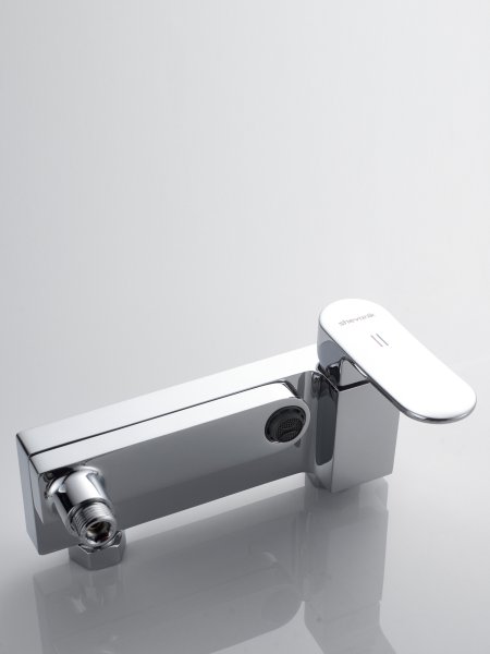 Смеситель для ванны Shevanik S4552, Хром