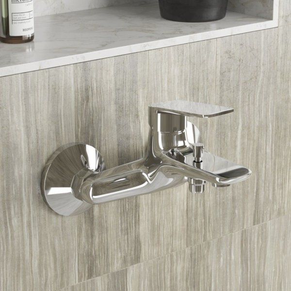 Смеситель для ванны Paini Laguna LACR111, хром