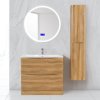 Шкаф-пенал BelBagno Acqua ACQUA-1600-2A-SC-RR-P 32 подвесной, rovere rustico