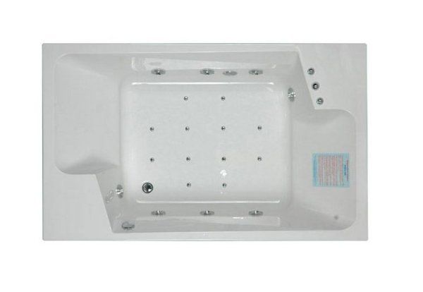 Акриловая ванна Kolpa San Nabucco 190х120