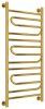 Полотенцесушитель водяной Сунержа Элегия+ 03-0205-1050 1000x500 золото