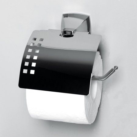 Держатель туалетной бумаги WasserKRAFT Wern K-2525 хром