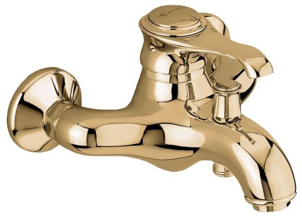 Смеситель Emmevi Tiffany 6001BR для ванны, бронза