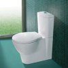 Чаша для унитаза-компакта Hatria Nido Y0TQV1