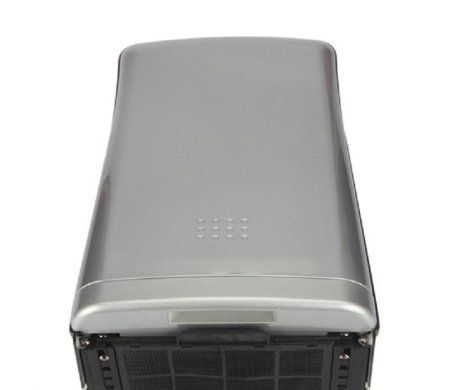 Сушилка для рук CeramaLux A1688 Серая