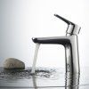 Смеситель для раковины 98, без донного клапана AQUATEK AQ1110CR БЕТТА