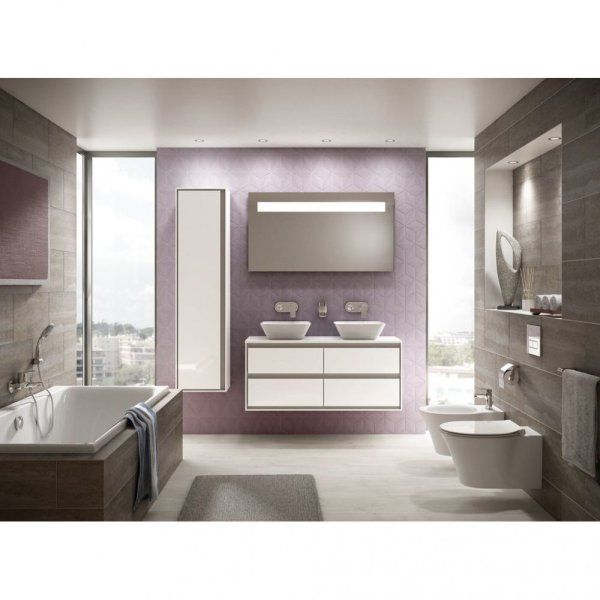 Акриловая ванна Ideal Standard Connect Air E106701 180х80