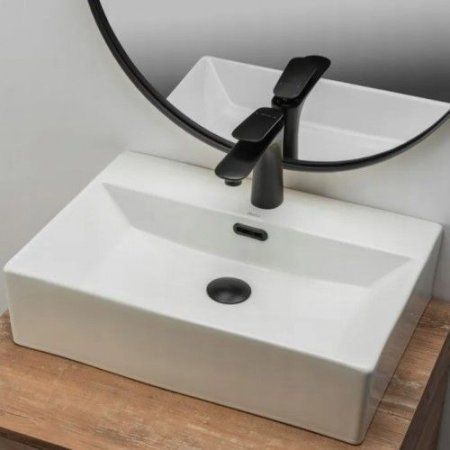 Умывальник Rea Bonita белый