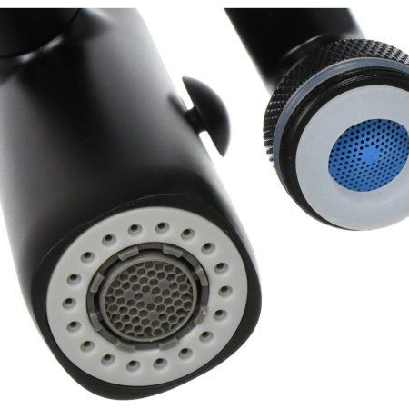 Аэратор-манипулятор GAPPO черный G72-56