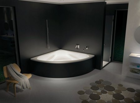 Ванна акриловая Riho Neo BC3400500000000 140x140