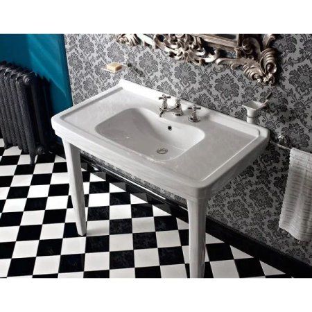 Раковина Sbordoni Neoclassica 5700*3 105 белый