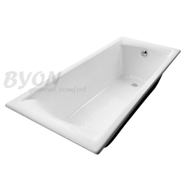 Чугунная ванна Byon Milan V0000083 170x75
