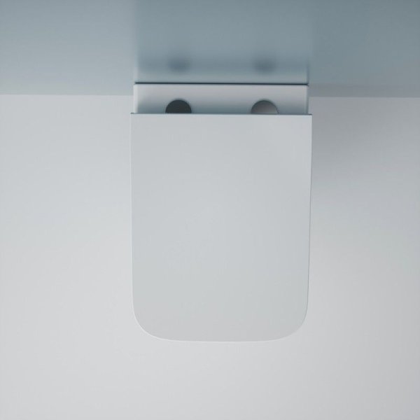 Унитаз подвесной ESBANO GARTEZ-51 (White)  510x360x360  ESUPGART51W, белый