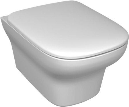 Комплект унитаз Jacob Delafon Vox E21744RU-00 + инсталляция + кнопка + крышка