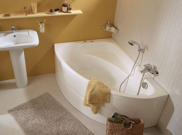 Ванна акриловая Santek Гоа 1WH112033 L 150х100 см