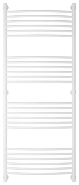 Полотенцесушитель водяной Сунержа Богема+ выгнутая 30-0221-1560 1500x600 белый матовый