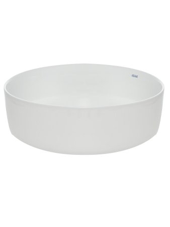 Раковина накладная круглая AQUAme AQM5012 355x355x120