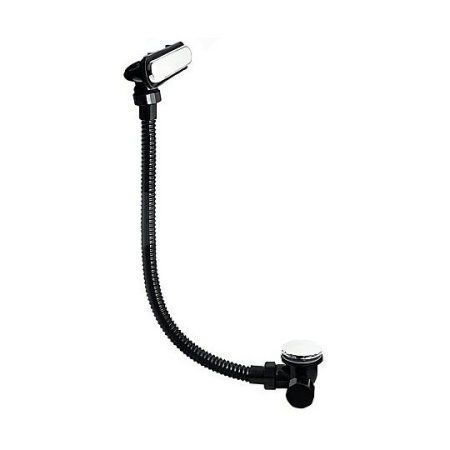 Слив-перелив Jacob Delafon Reve 18355T-CP хром