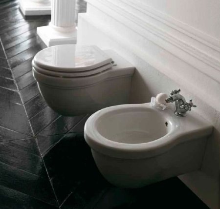 Чаша для унитаза подвесного Galassia Ethos 8439