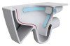 Унитаз подвесной VitrA S20 7741B003-6003