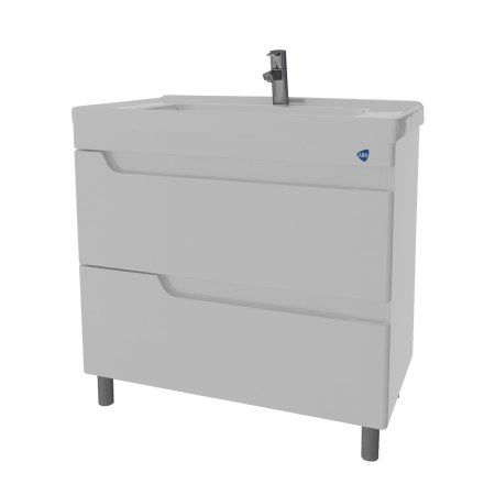 Тумба под раковину АВН Милано 80 (98.02)