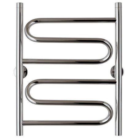 Полотенцесушитель водяной Стилье Универсал-51 60х40 хром