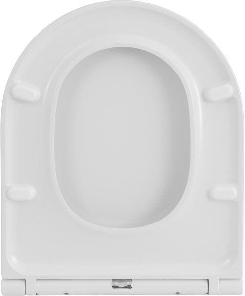 Крышка-сиденье Allen Brau Priority 4.31011.20 белый