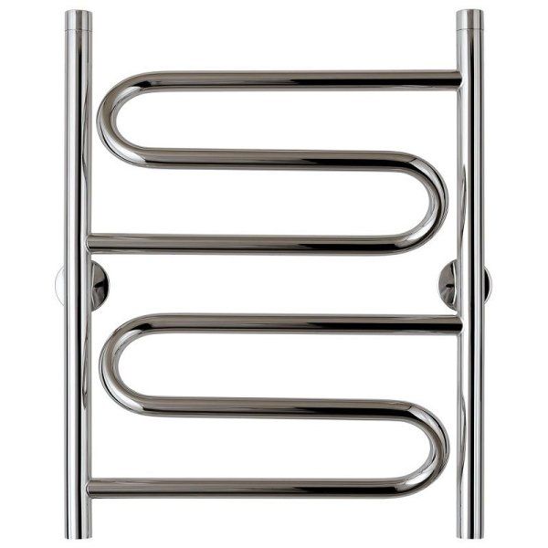 Полотенцесушитель водяной Стилье Универсал-51 60х40 хром