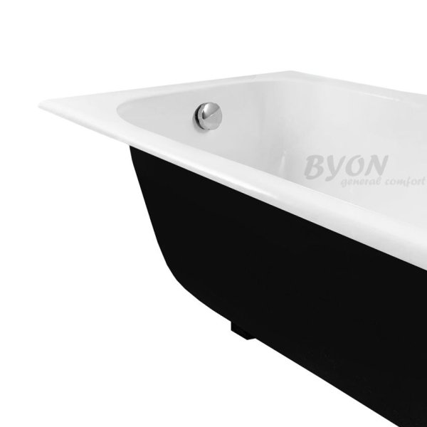 Чугунная ванна Byon 13M Maxi Ц0000139 180x80