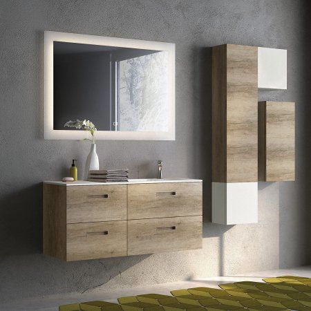 Зеркало Silver mirrors Norma neo (LED-00002419)