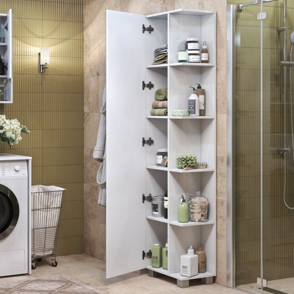 Шкаф VIGO комбинированный Urban 450 с зеркалом (pn.URB.45)