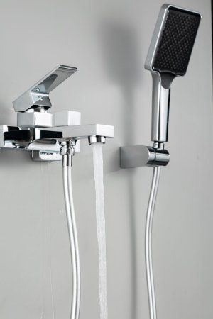 Смеситель для ванны Frap F3VQ29PD1-ZJ2, хром