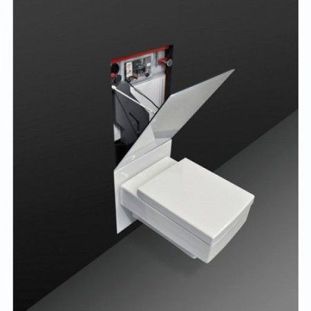 Нижняя панель Tece TECElux  9650104  белая