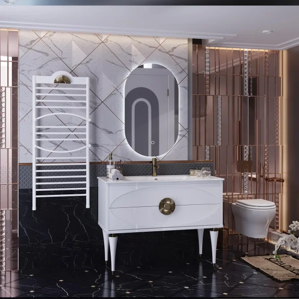 Унитаз подвесной Opadiris Лоренцо OS41711 безободковый, с сиденьем микролифт, белый