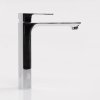 Смеситель для раковины WasserKRAFT Dinkel 5800 5803H хром