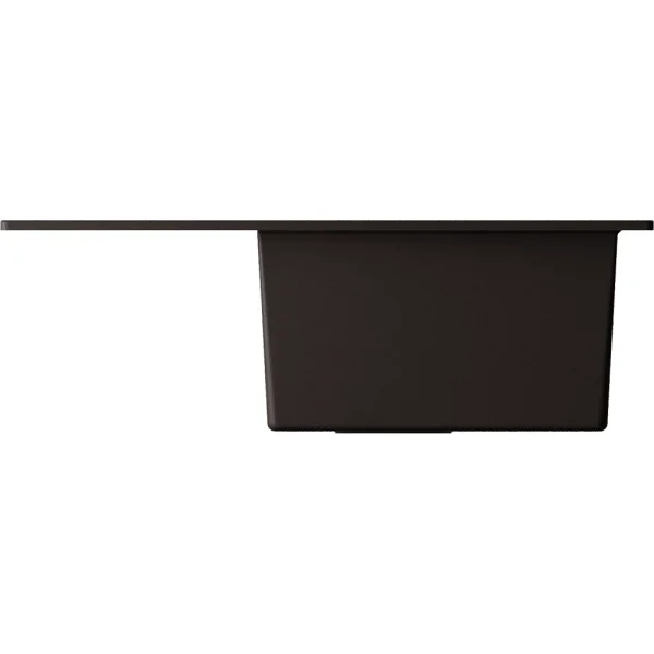 Кухонная мойка Omoikiri Artgranit Daisen 65-ES 4997496 65x51 см, эспрессо