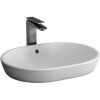 Раковина VitrA Metropole 5942B003-0012 60 белый