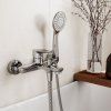 Смеситель для ванны WasserKRAFT Vils 5600 5601 хром
