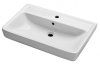 Мебельная раковина OWL 1975 Q 192185 80 белый